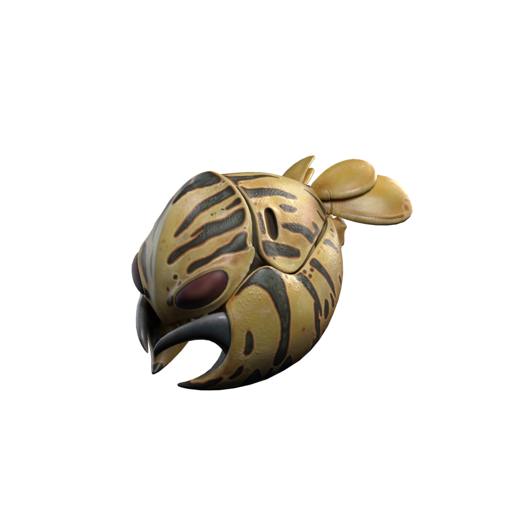 Veps Defender render