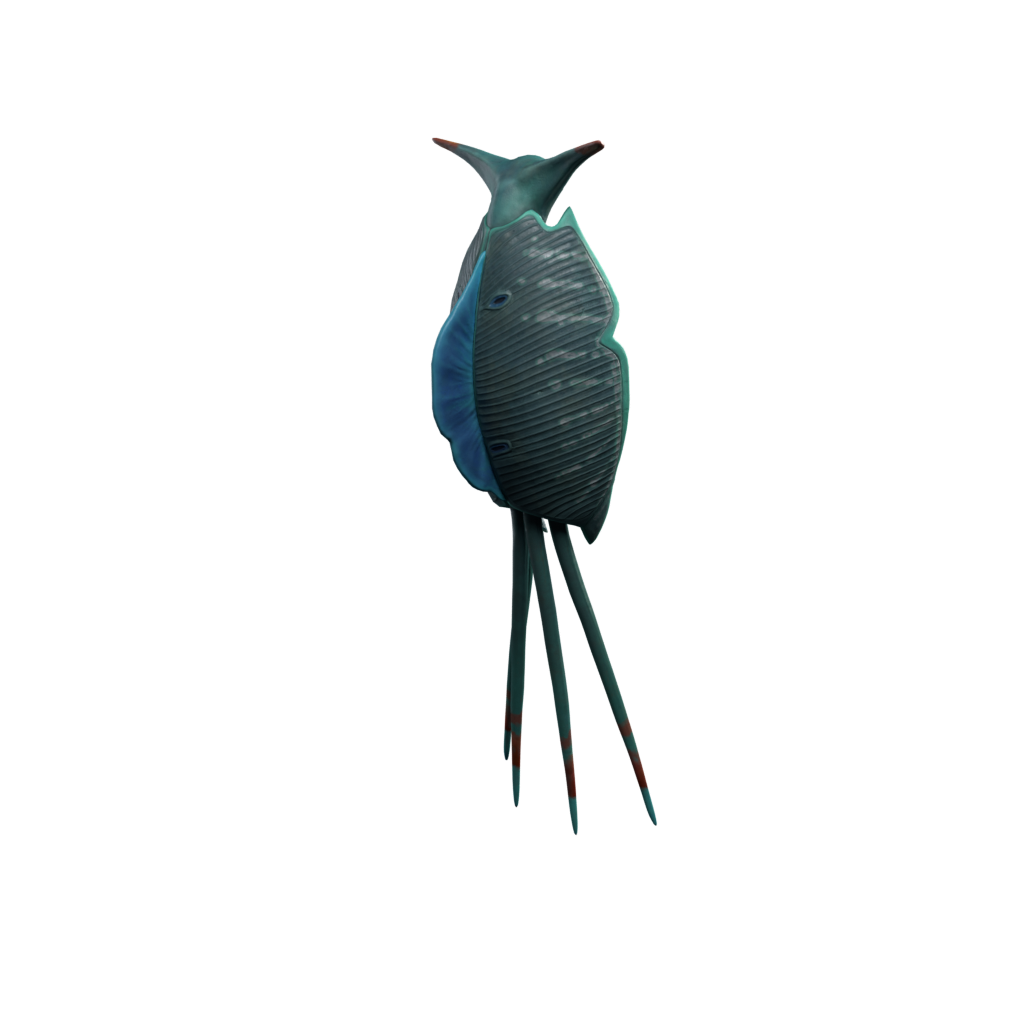 Cerathecan render