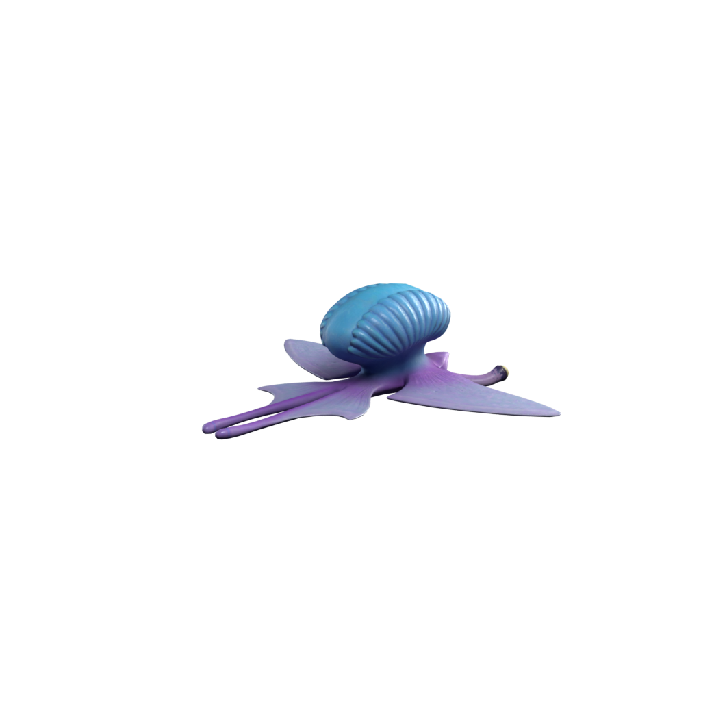 Flash Slug render