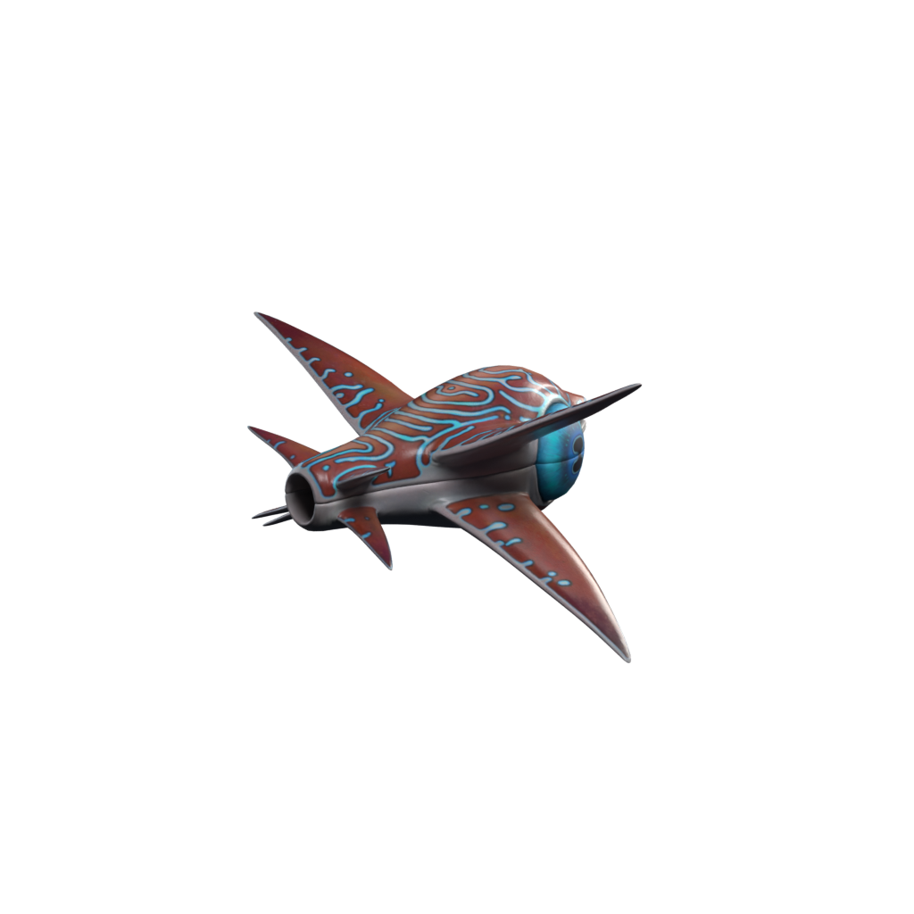 Foureye render