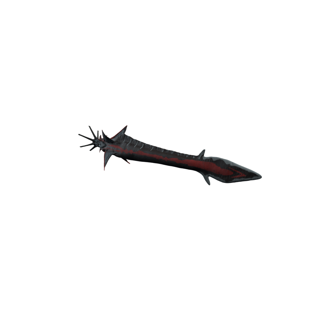 Needler Mango render