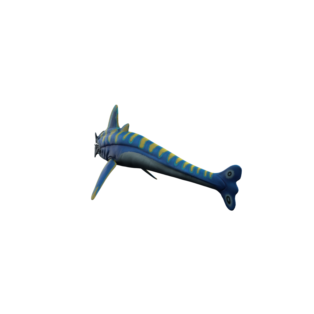Nibbler Mango render
