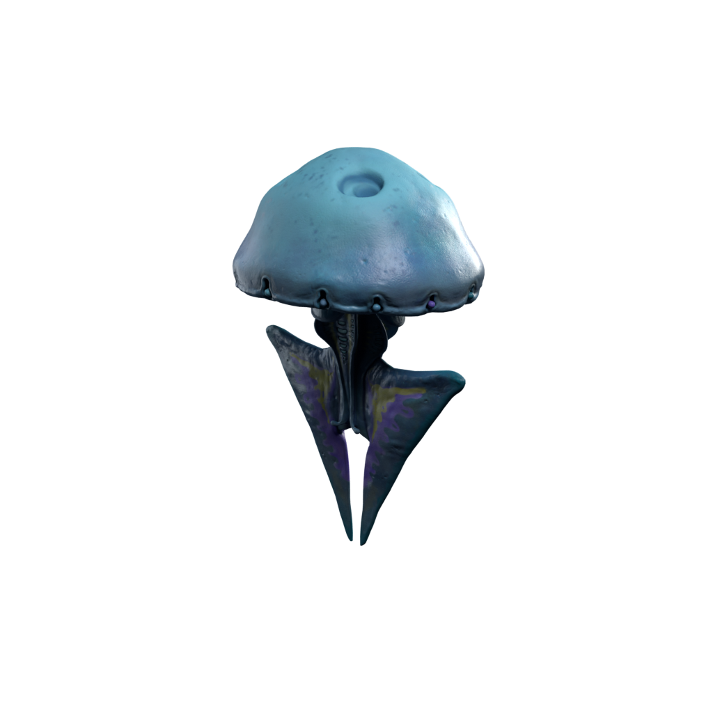 Surge Jelly render