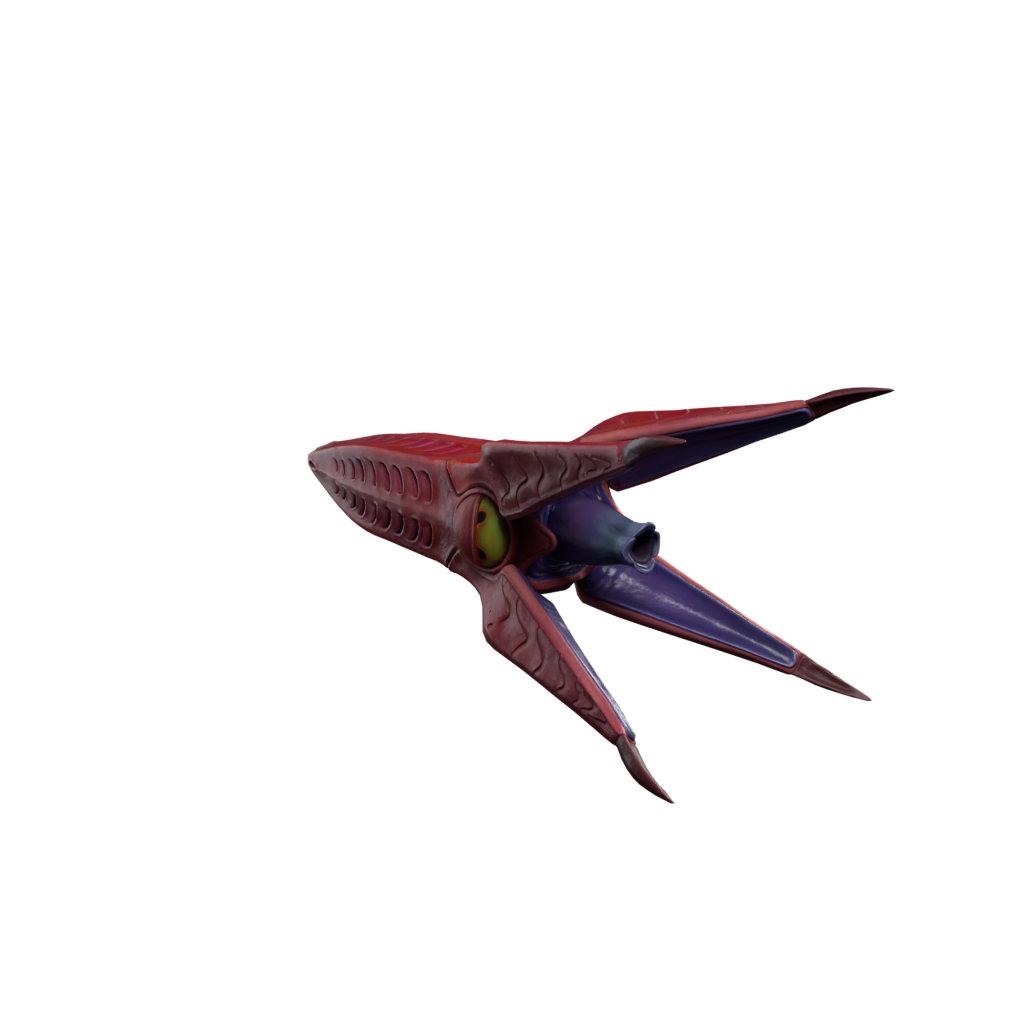 Bullethead render