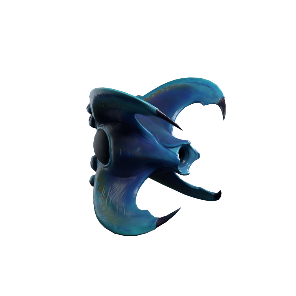 Electric Geordie render