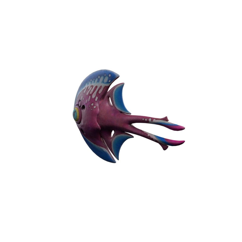 Halfmoon render
