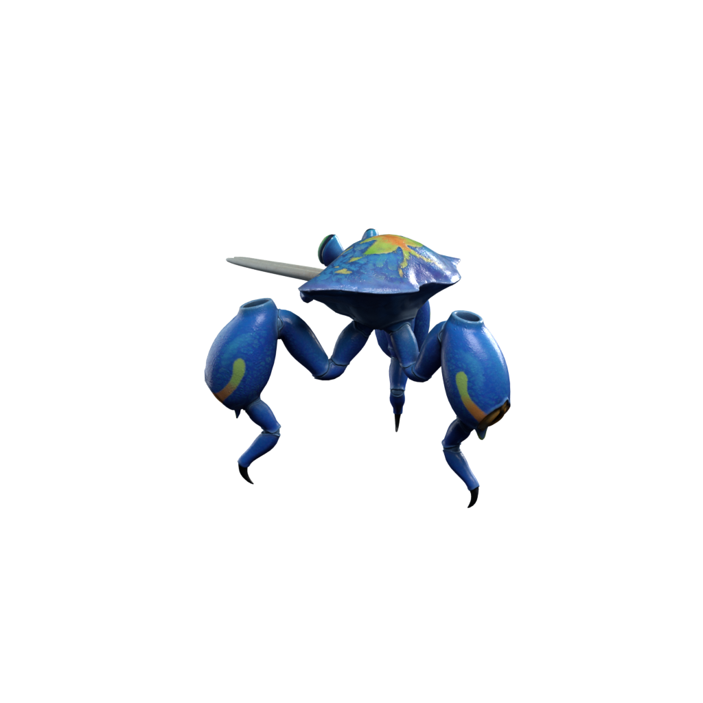 Jetocaris render