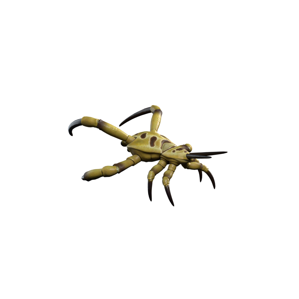 Tongue Thief render
