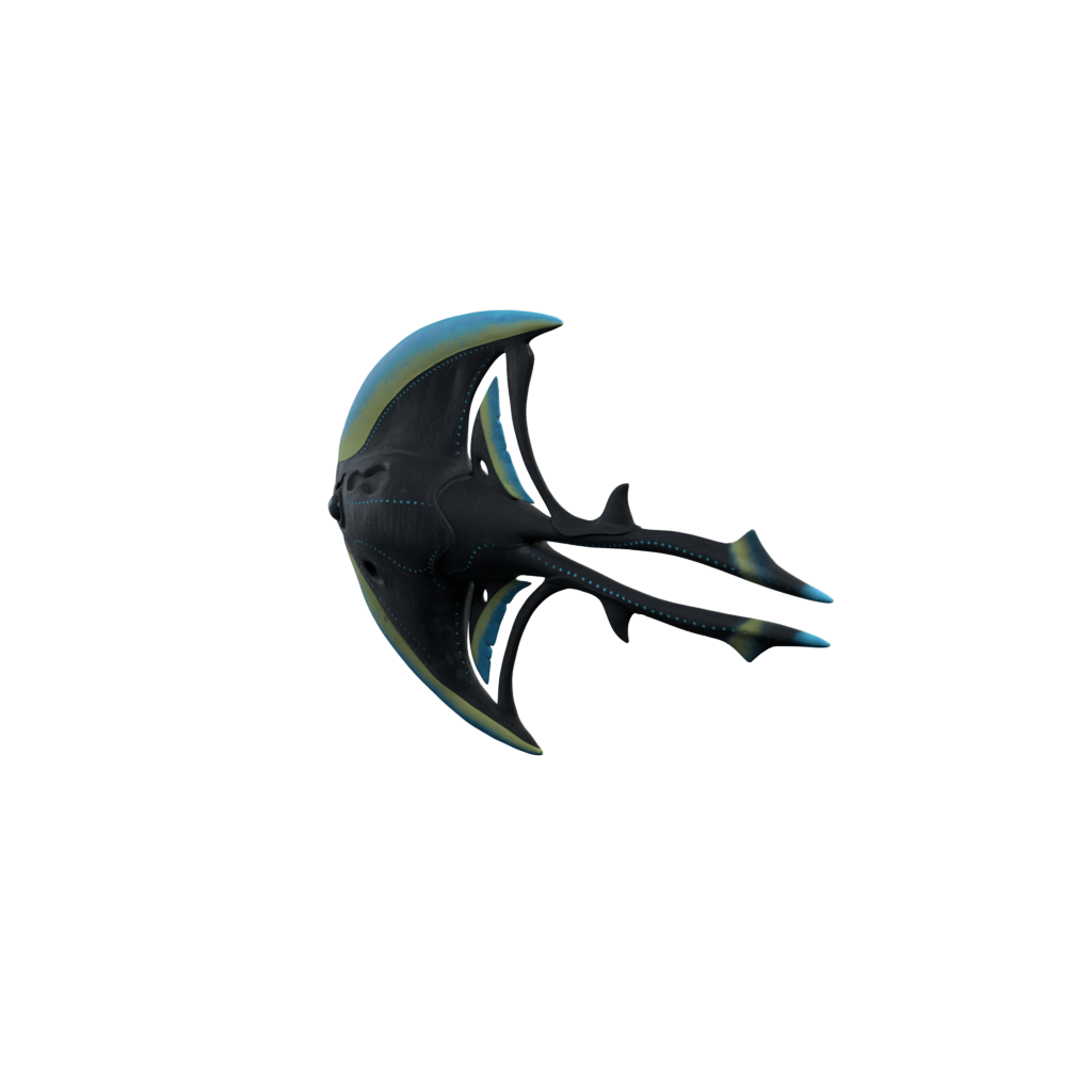 Waxmoon render