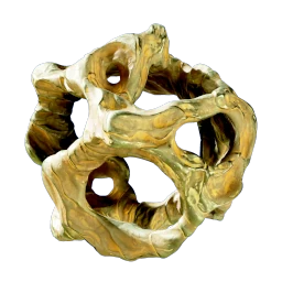 Gold icon