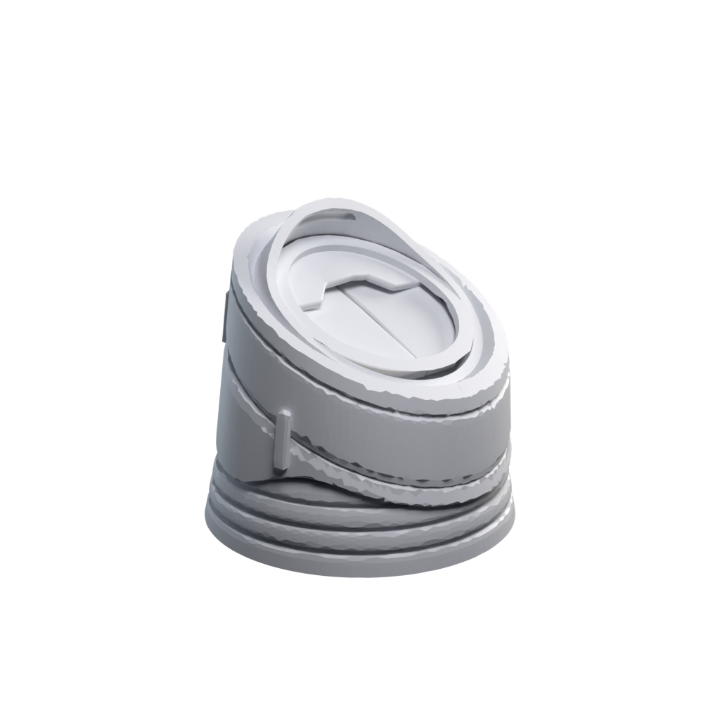 Axum Trashcan icon