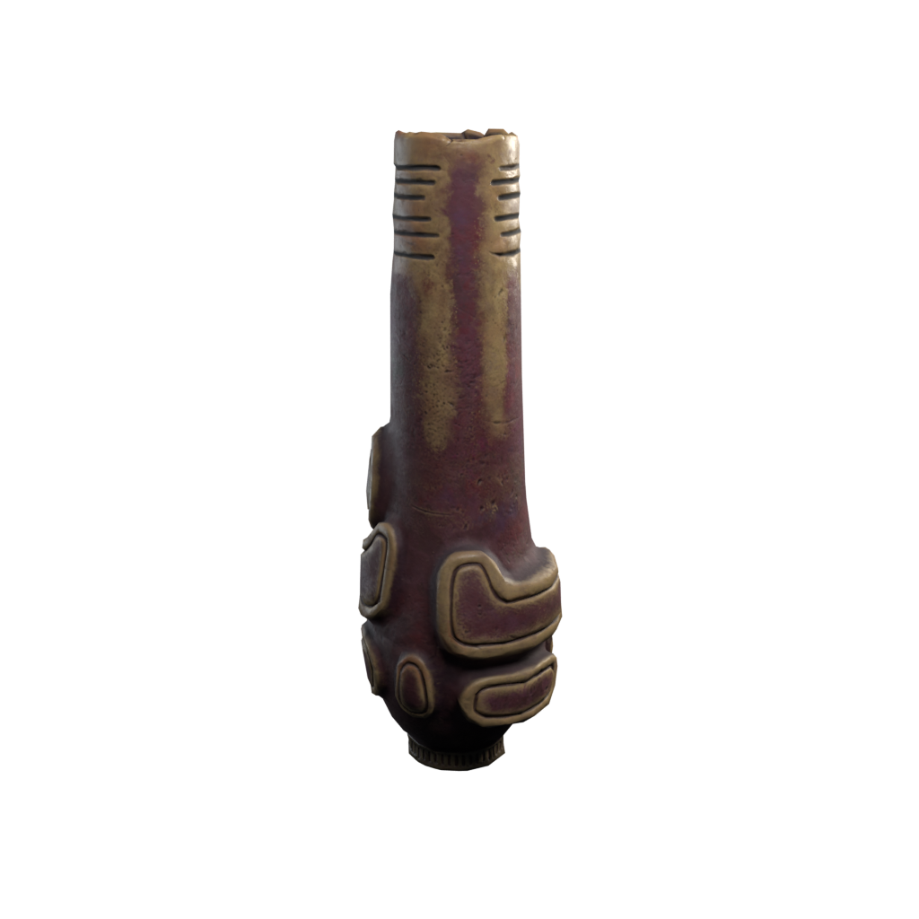 Tall Axum Jar icon