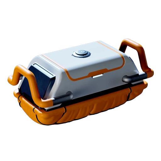 Expanded Deployable Locker icon