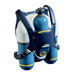 Ultra High Capacity Air Tank icon