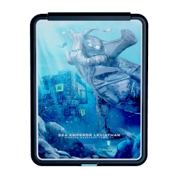 Sea Emperor Poster icon
