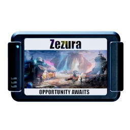 Zezura poster icon