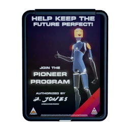 Pioneer Program Poster icon