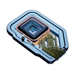 Heat Resistance Chip icon