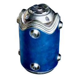 Tailing Barrel icon